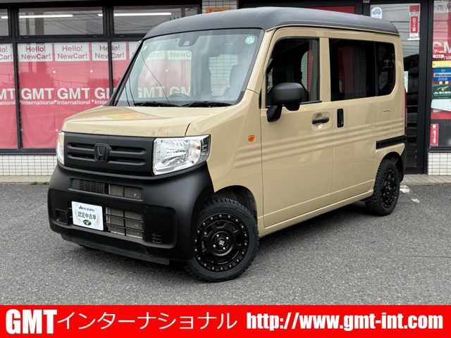 2020 Honda N-VAN