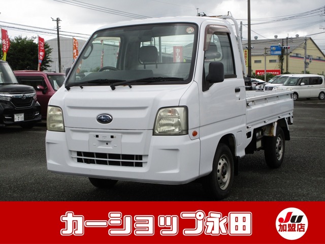 Subaru Sambar Truck 1