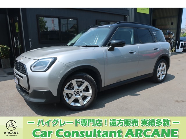 MINI Countryman 1