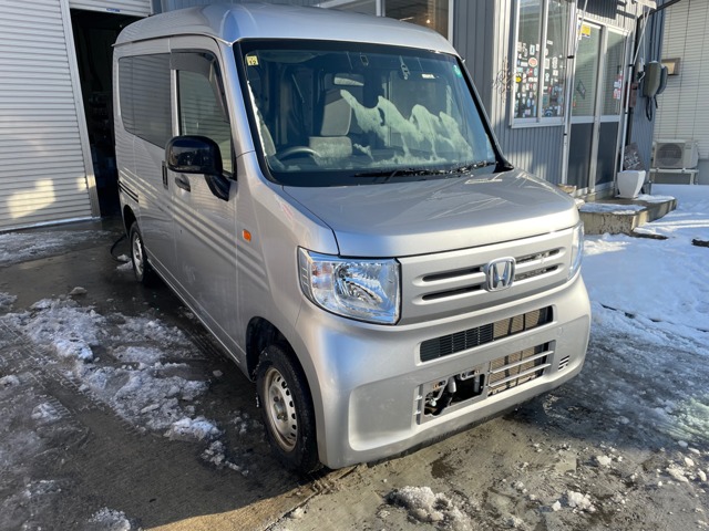 Honda N-VAN 1