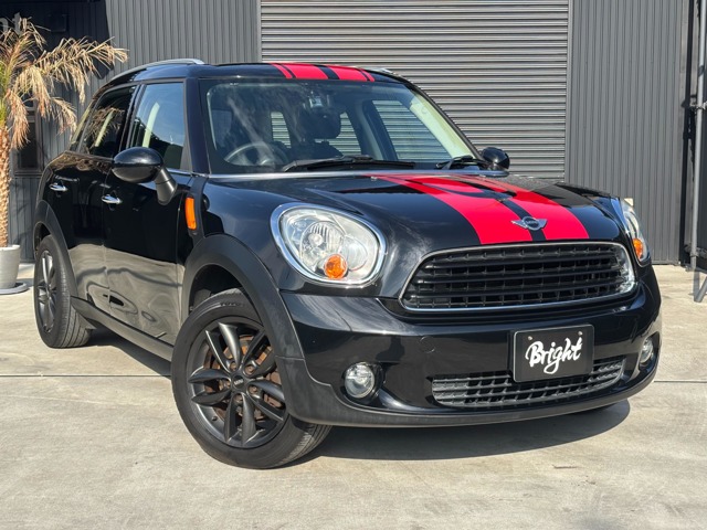2013 MINI Crossover