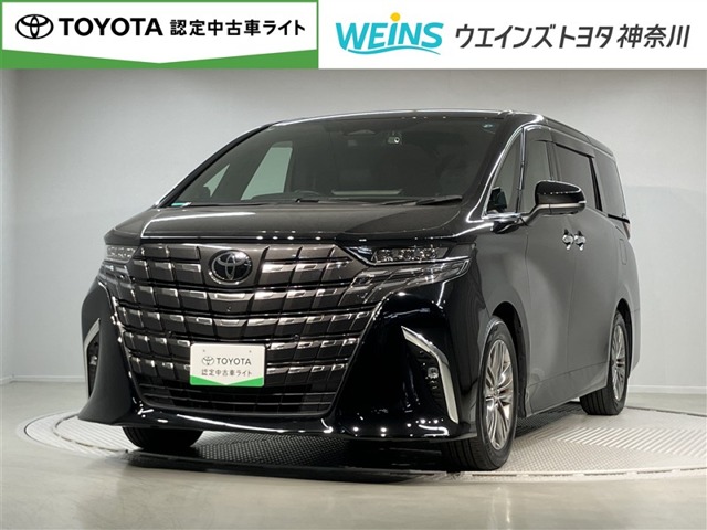 Toyota Alphard 1