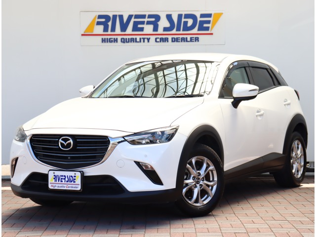 Mazda CX-3 1