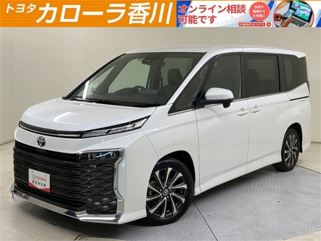 2025 Toyota Voxy