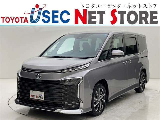 2026 Toyota Voxy