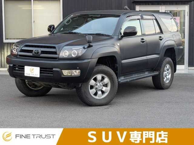 Toyota Hilux Surf 2