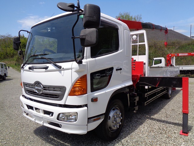 Hino Ranger 1
