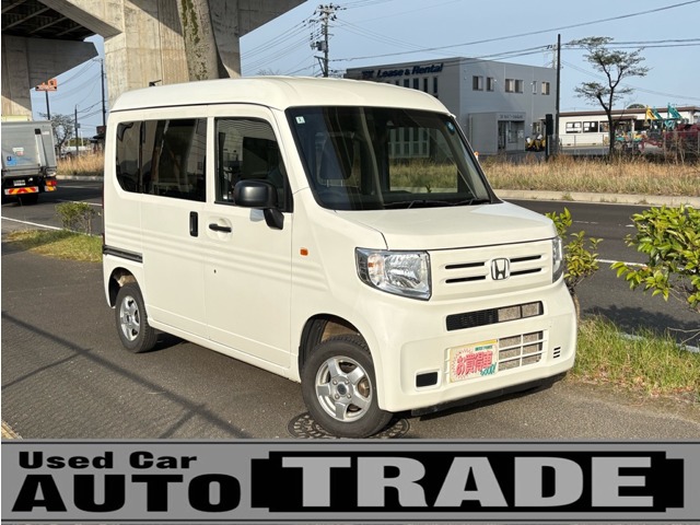 Honda N-VAN 1
