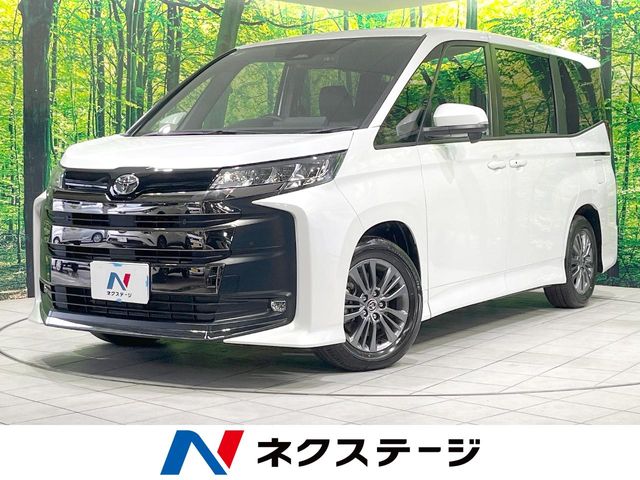 2026 Toyota Noah