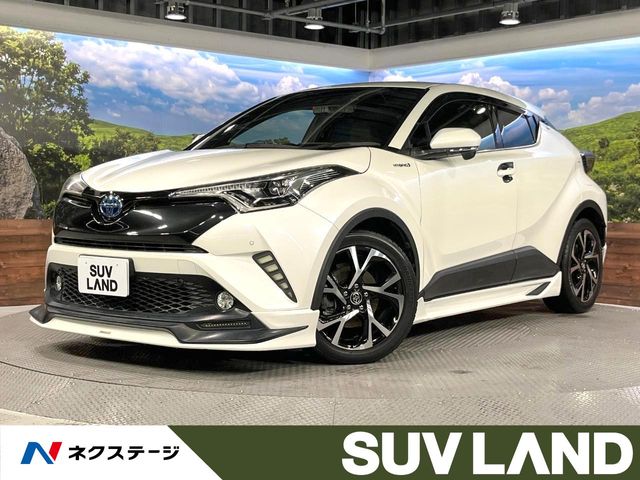 2017 Toyota C-HR