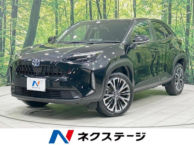 2023 Toyota Yaris Cross