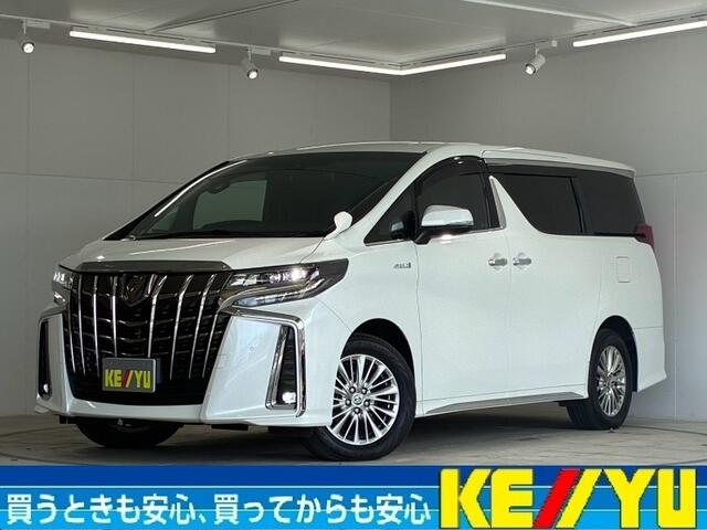 2020 Toyota Alphard