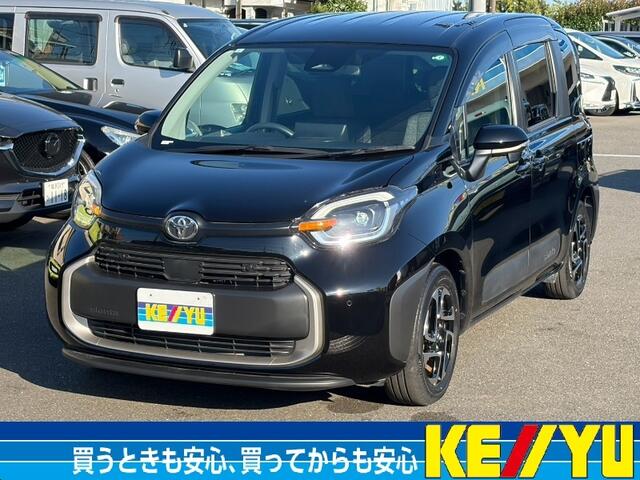 2023 Toyota Sienta