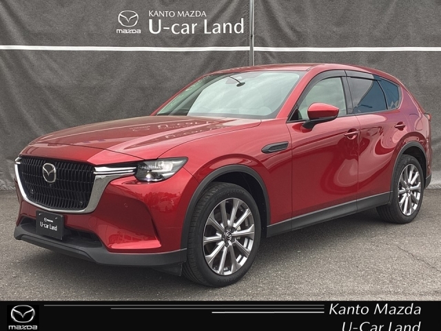 Mazda CX-60 1