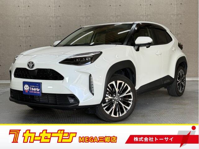 Toyota Yaris Cross 1