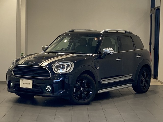 MINI Crossover 1