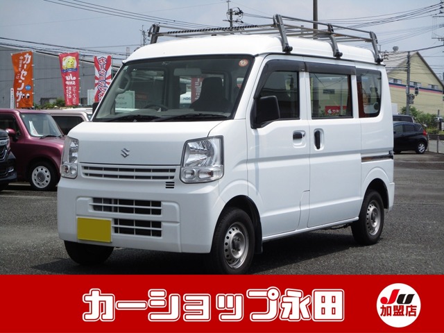 2016 Suzuki Every
