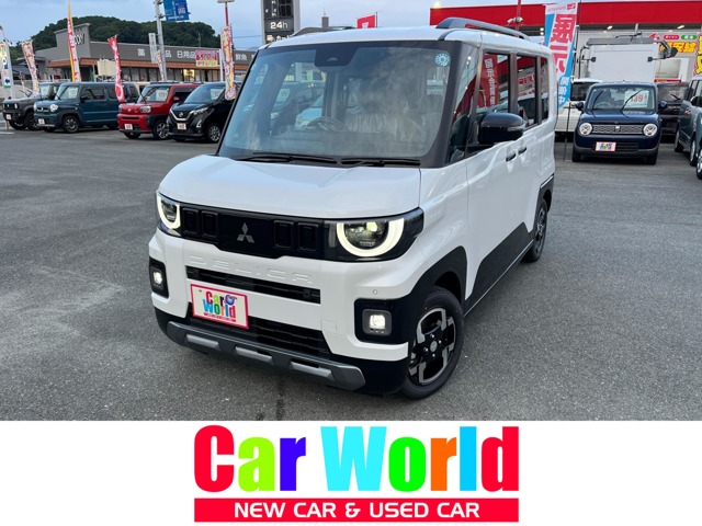 Mitsubishi Delica Mini 1