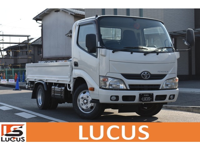 2012 Toyota Toyoace
