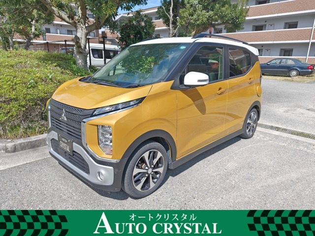 2019 Mitsubishi eK X