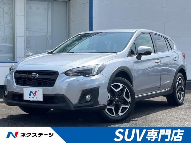 2017 Subaru XV