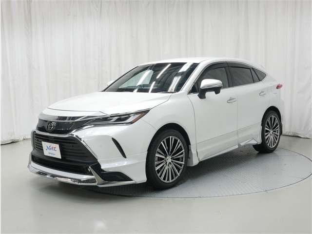 2023 Toyota Harrier
