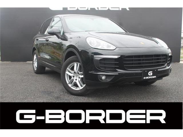 Porsche Cayenne 2