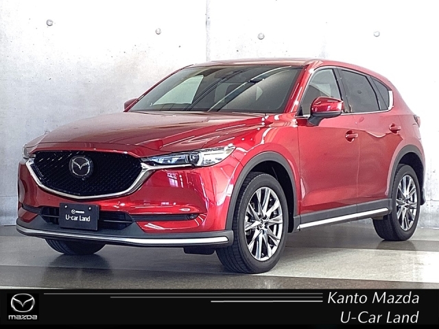Mazda CX-5 1