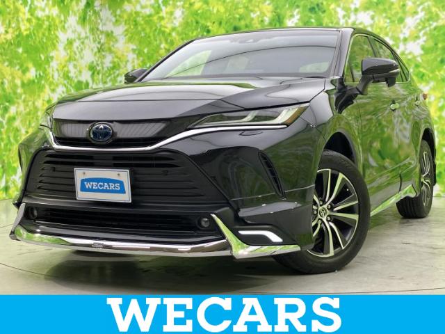 2021 Toyota Harrier
