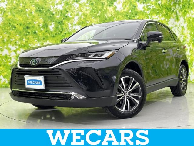 2024 Toyota Harrier