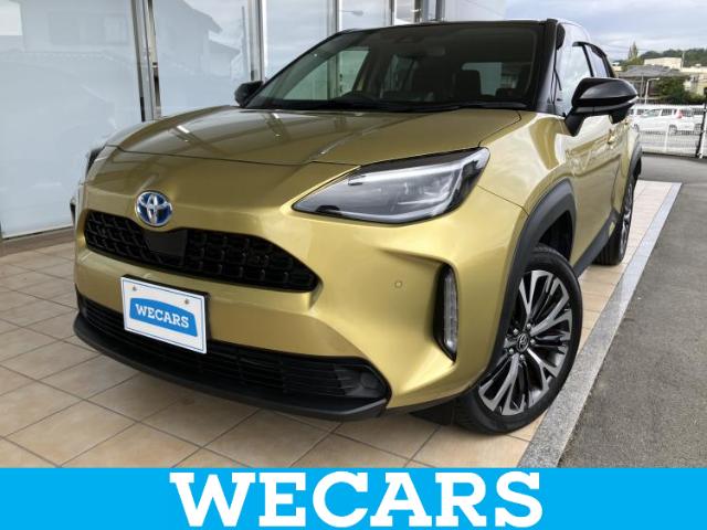 2021 Toyota Yaris Cross