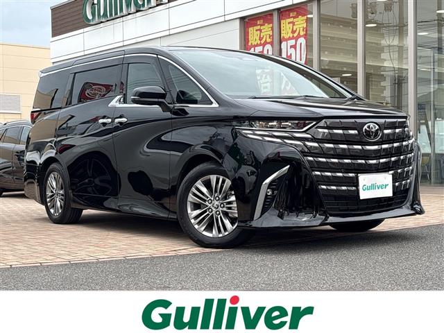 2024 Toyota Alphard