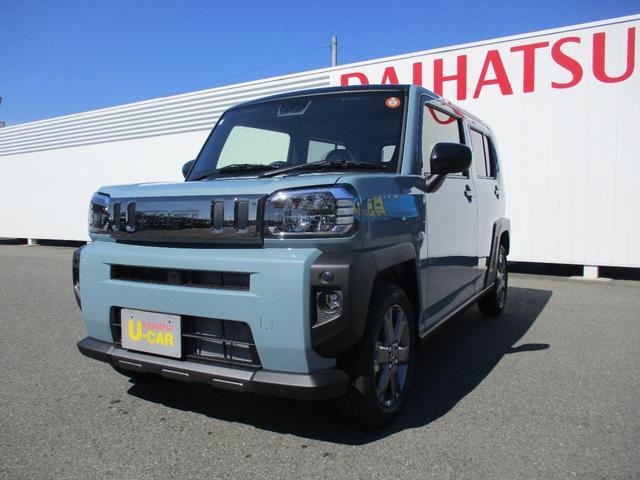 Daihatsu Taft 1