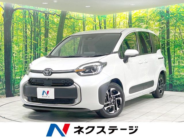 2025 Toyota Sienta