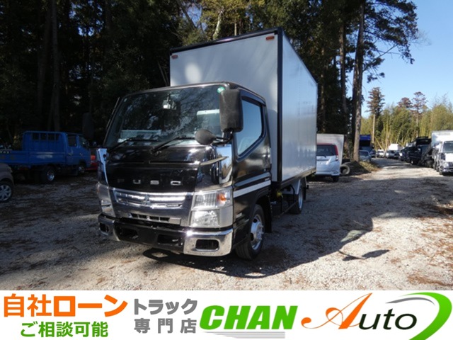 Mitsubishi Fuso Canter 1