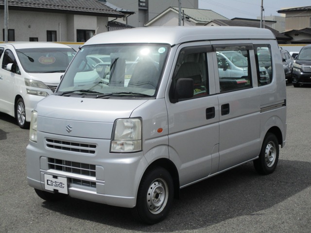 2010 Suzuki Every