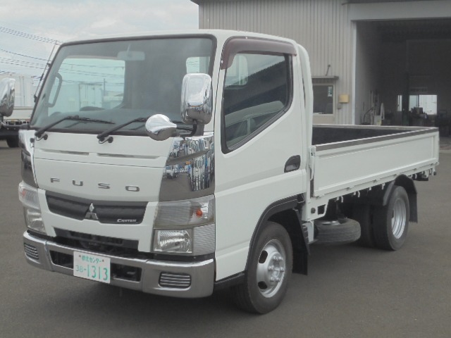 Mitsubishi Fuso Canter 1