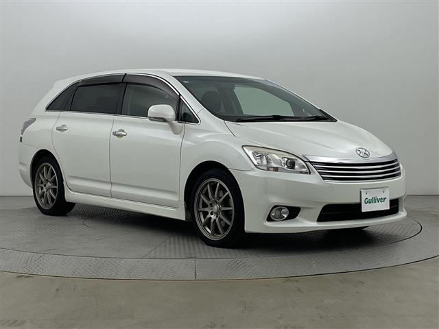 2012 Toyota Mark X ZiO