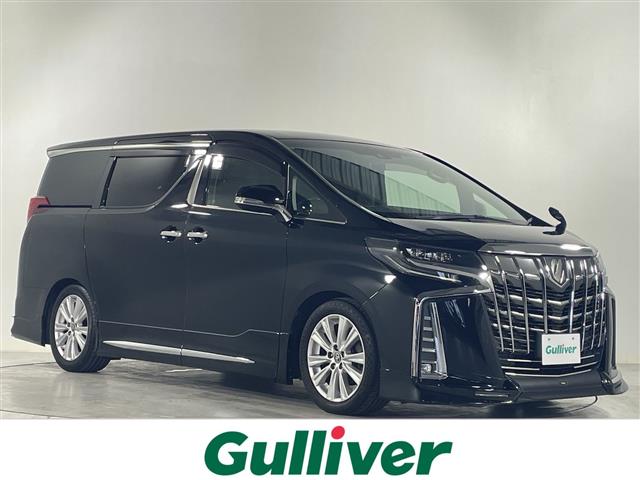 2019 Toyota Alphard