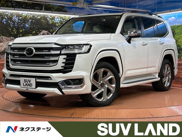 Toyota Land Cruiser 300 2