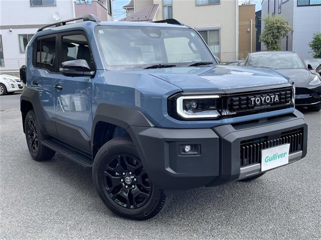 2026 Toyota Land Cruiser FJ