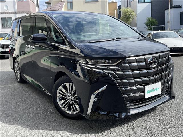 2026 Toyota Alphard