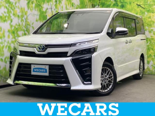 2021 Toyota Voxy