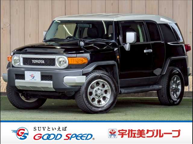 Toyota FJ Cruiser 2