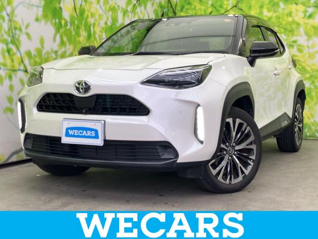 2020 Toyota Yaris Cross