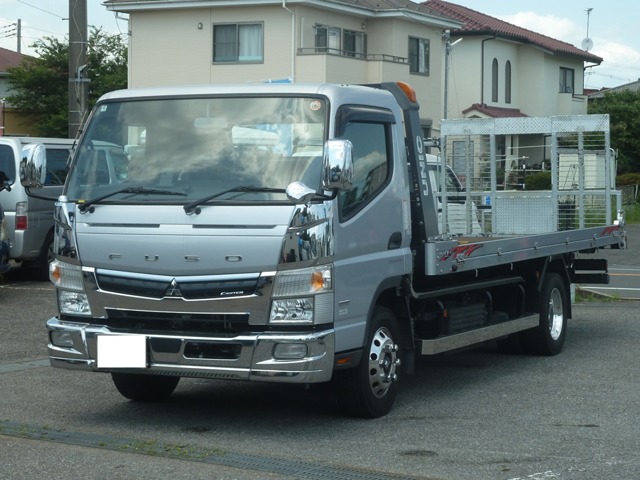 2020 Mitsubishi Fuso Canter