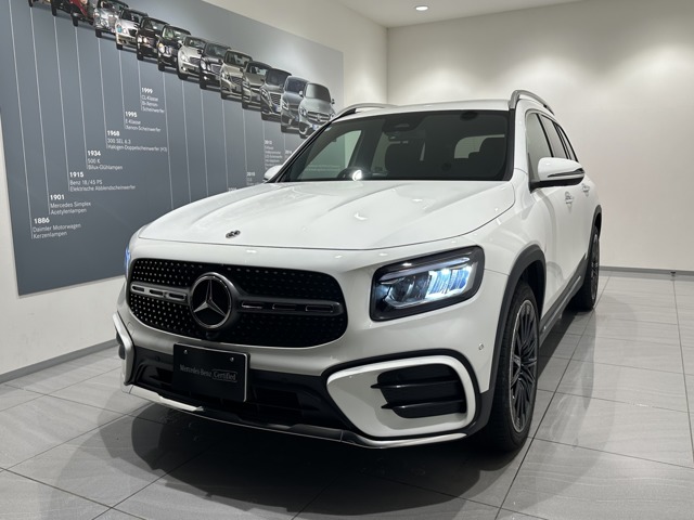 Mercedes-Benz GLB 1
