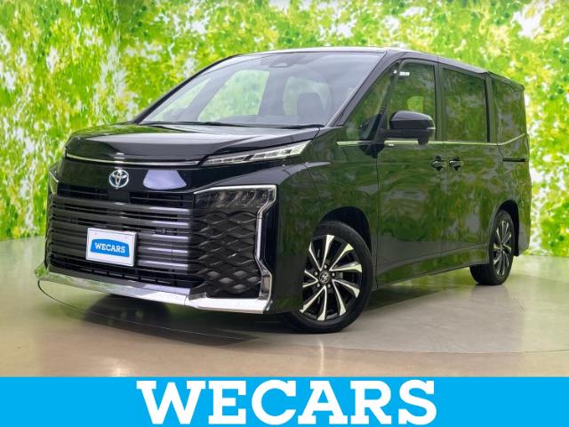 2022 Toyota Voxy