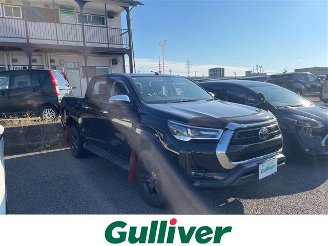 2020 Toyota Hilux