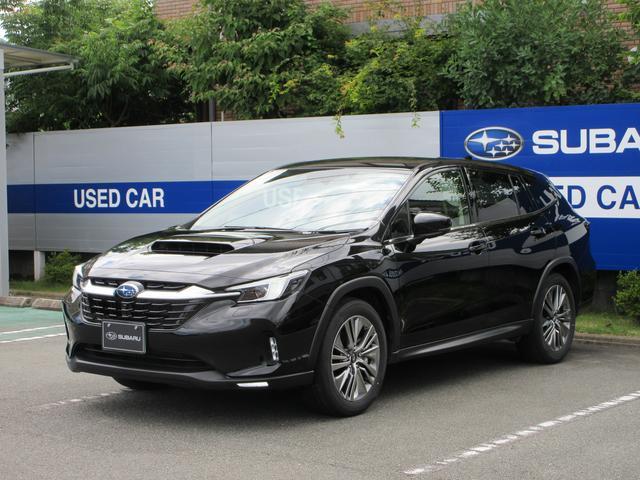 2025 Subaru Levorg Layback